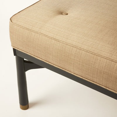 Harvey Probber Tufted Ottoman