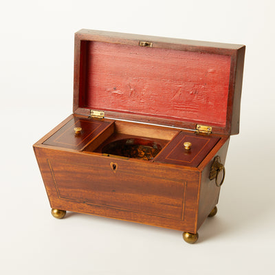 Antique Wooden Box