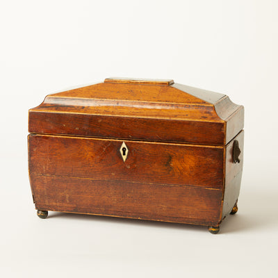 Antique Wooden Box