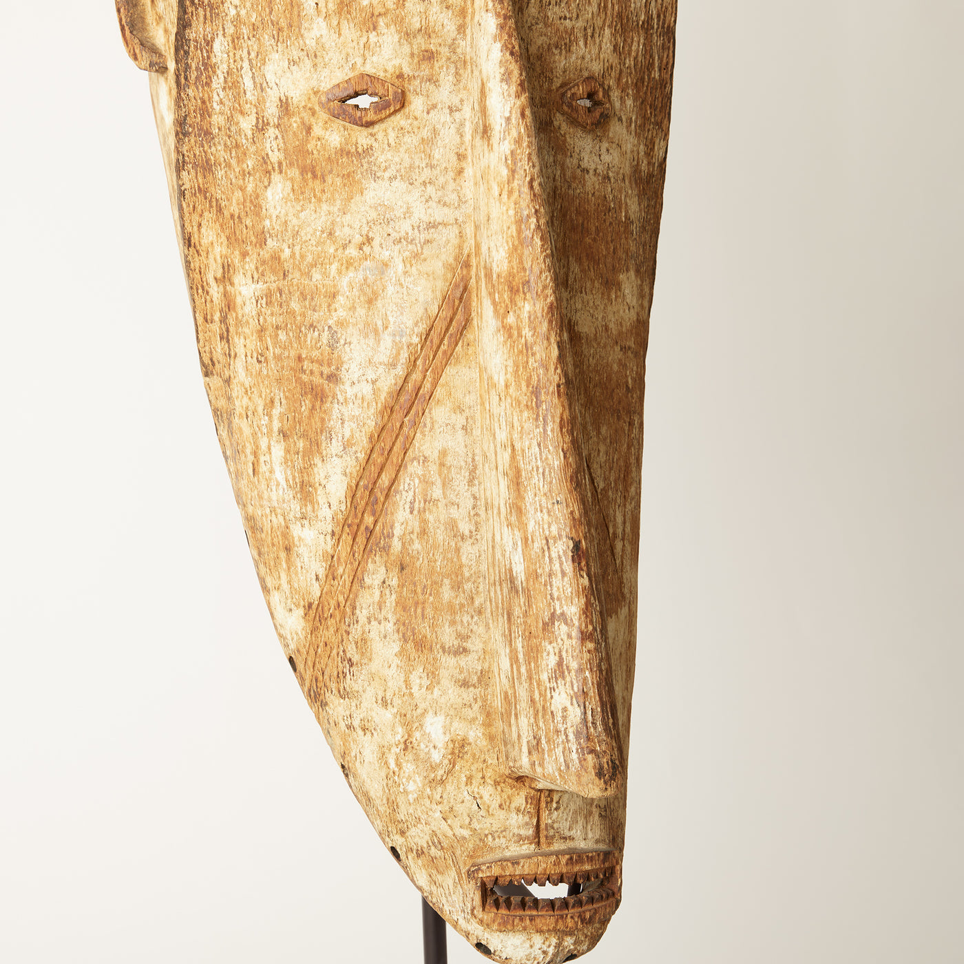 Large African Mask