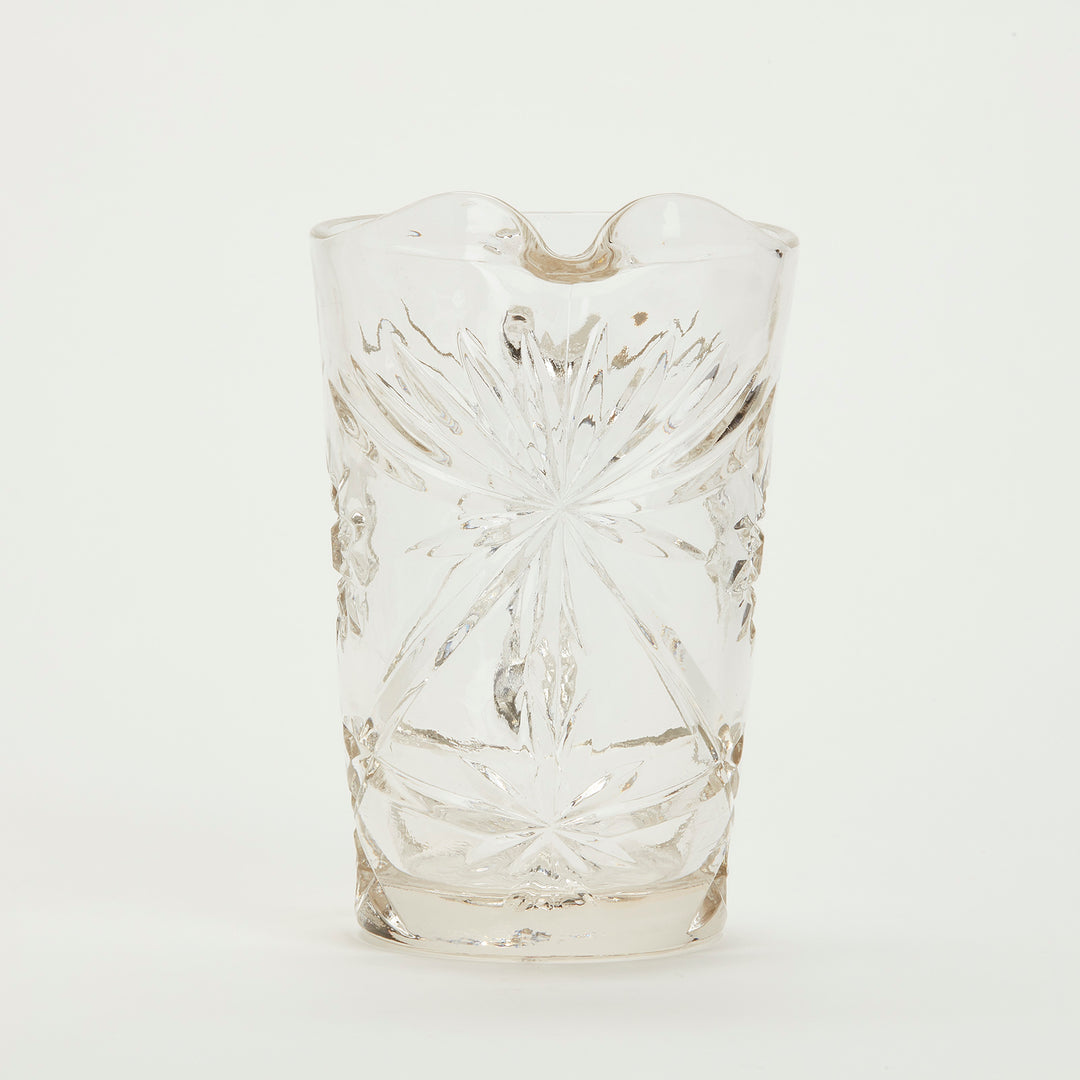 Vintage Anchor Hocking Glass Pitcher