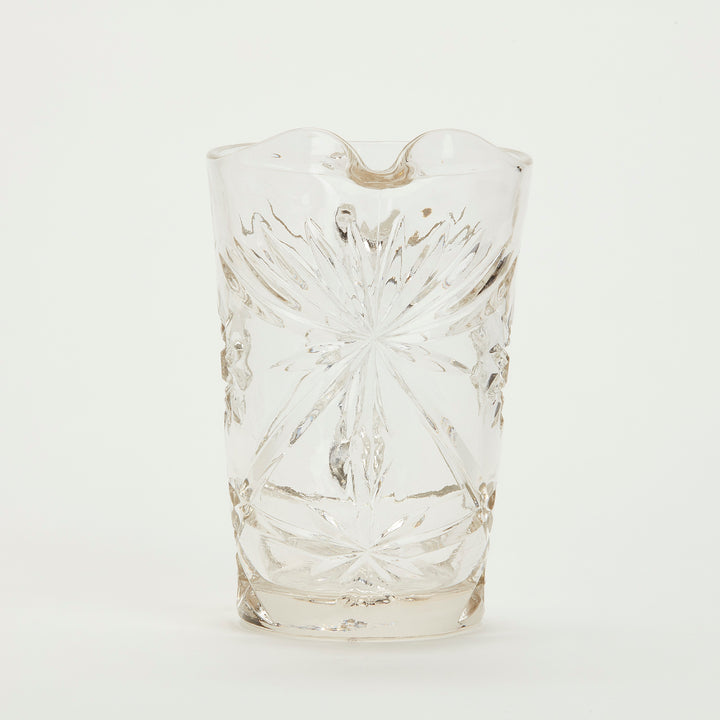 Vintage Anchor Hocking Glass Pitcher