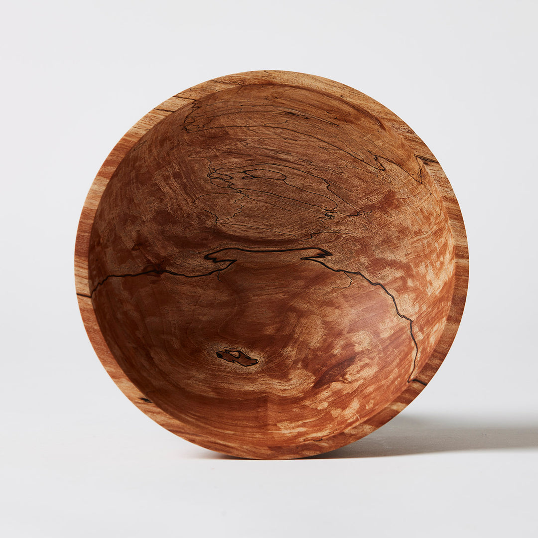 Spalted Maple Bowl