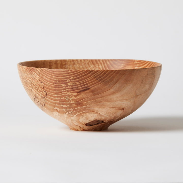 Ash Bowl with Knot