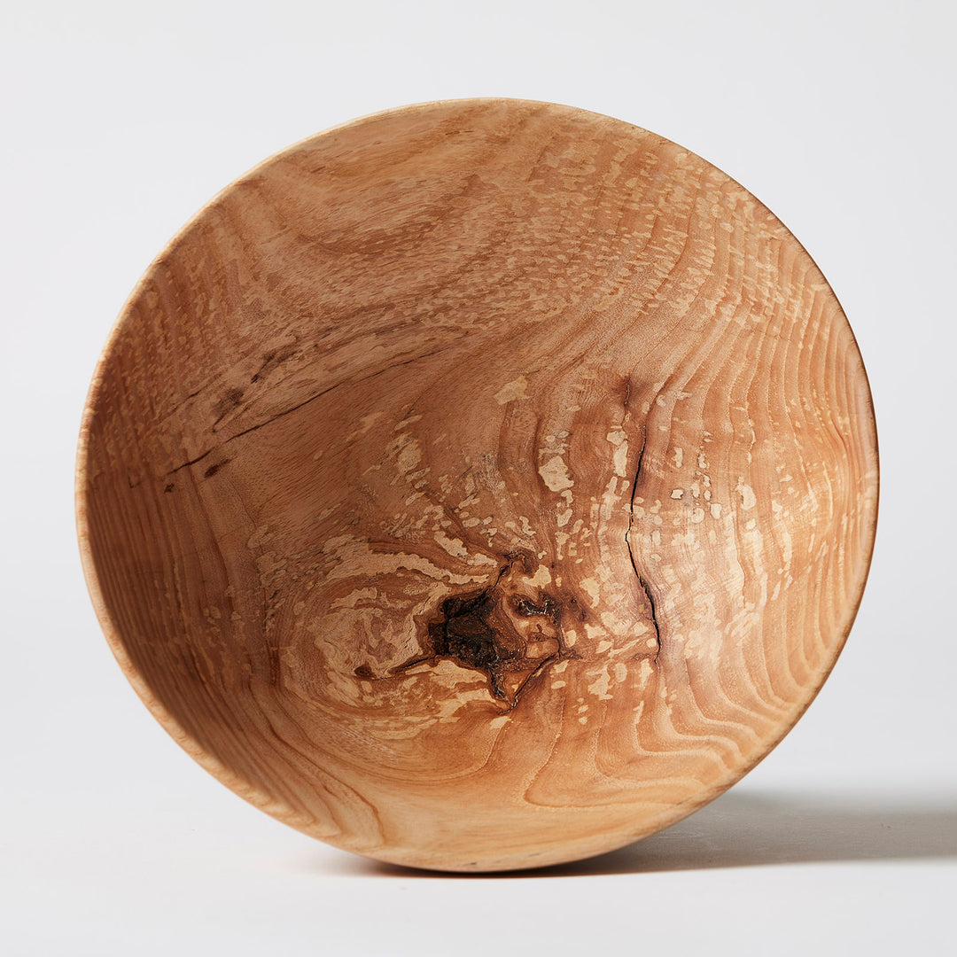 Ash Bowl with Knot