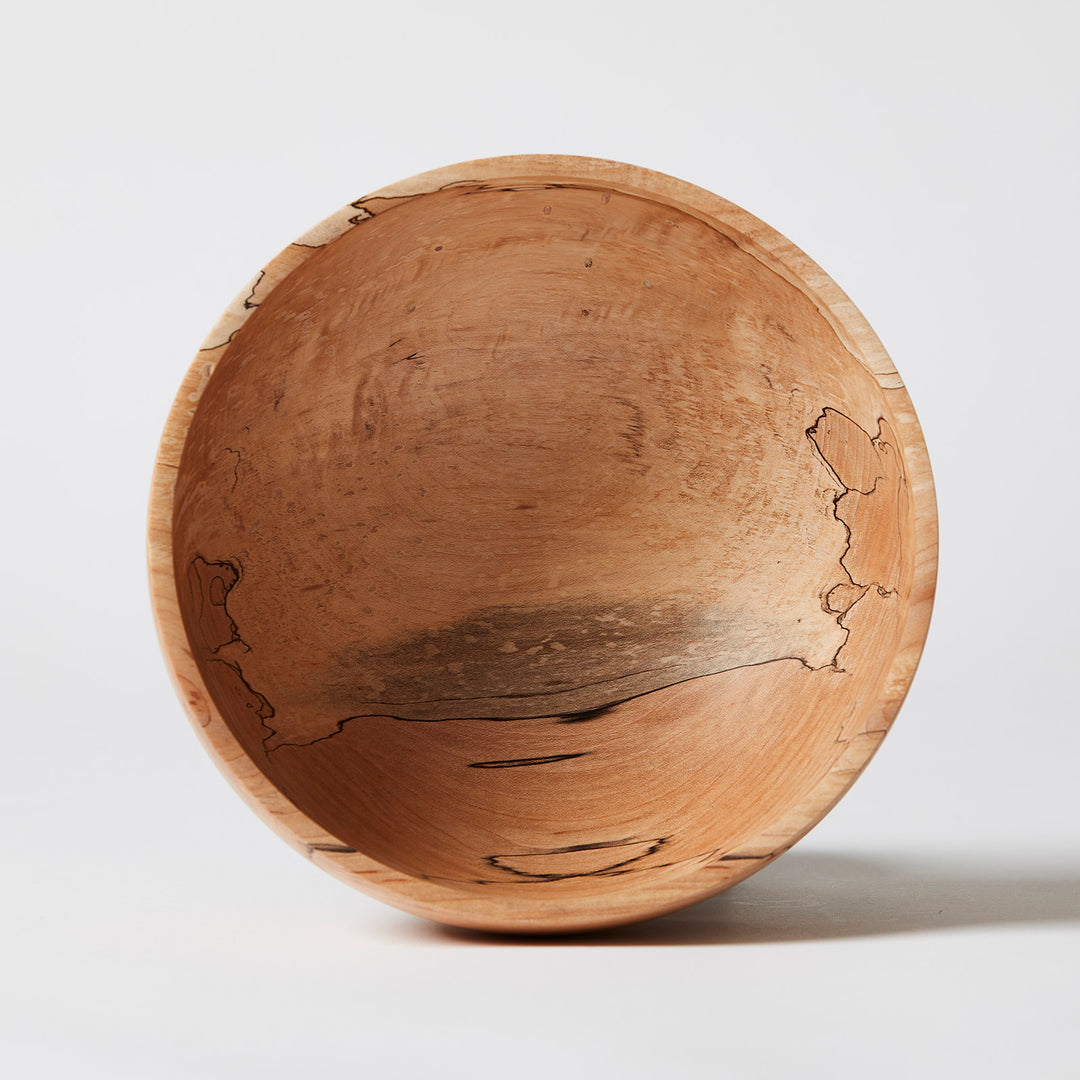 Spalted Maple Bowl