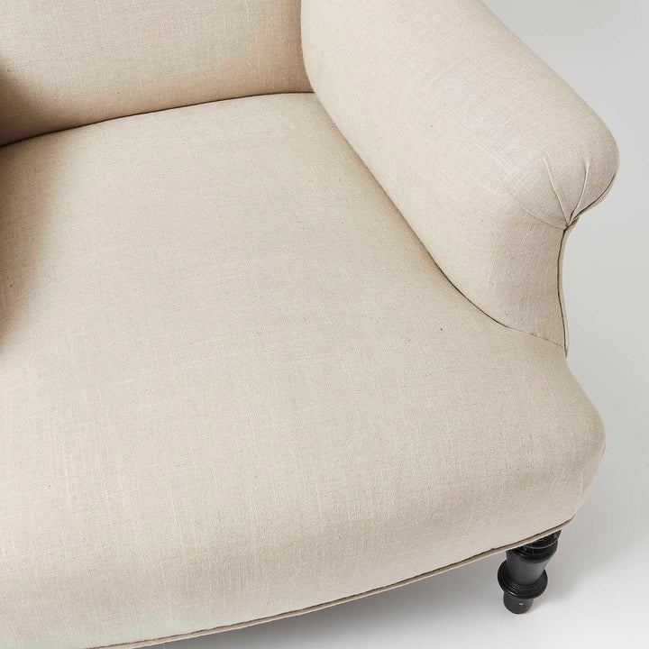 Pair of Chairs, French c. 1930s