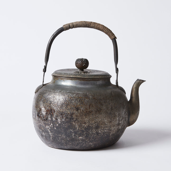 Japanese "Village" teapot