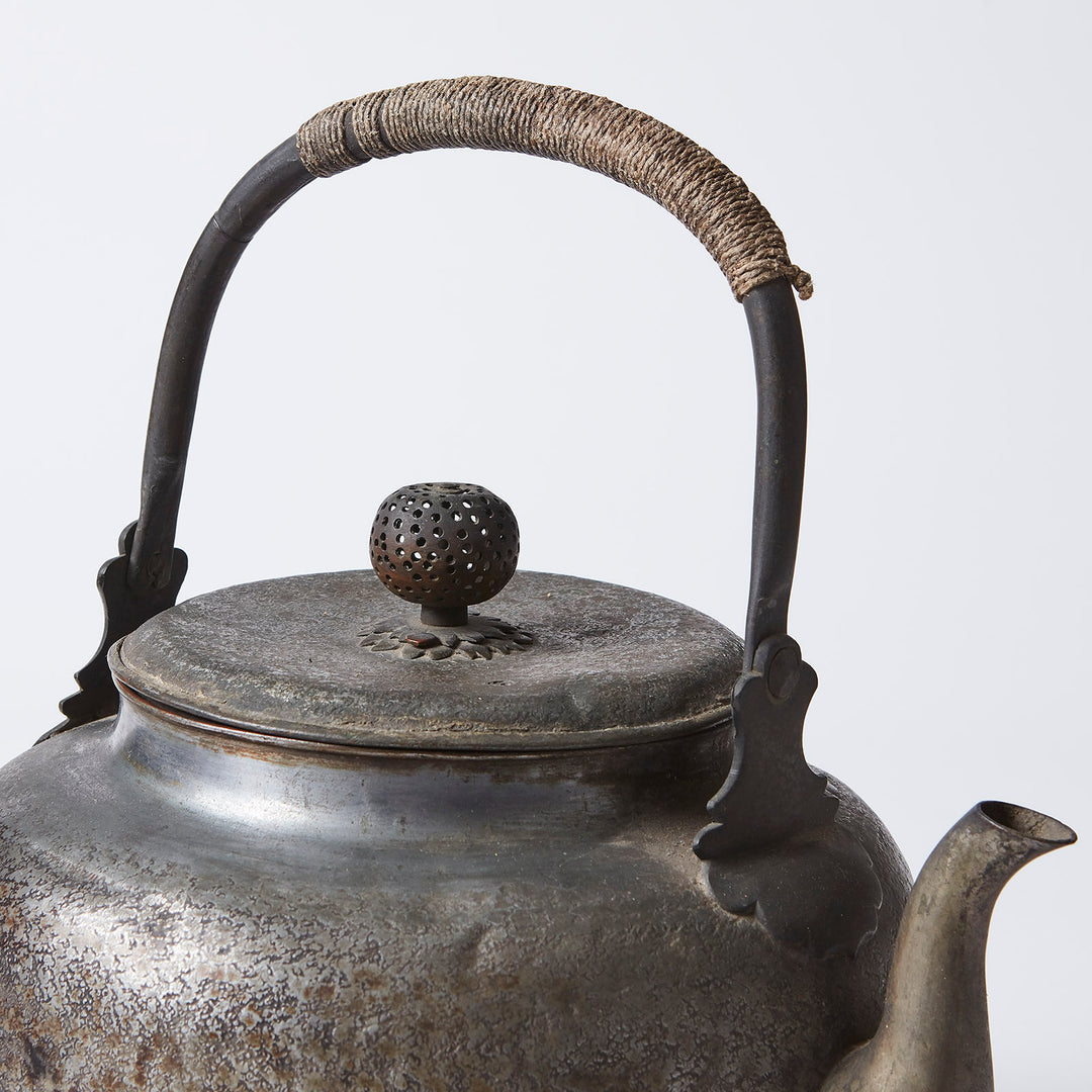 Japanese "Village" teapot