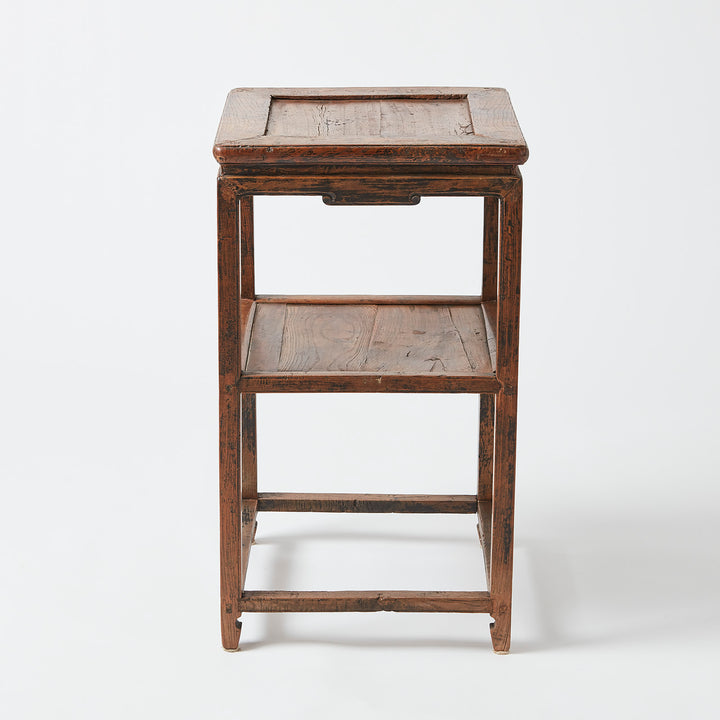 Antique Incense Table, Chinese