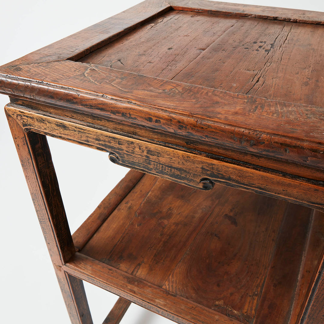 Antique Incense Table, Chinese