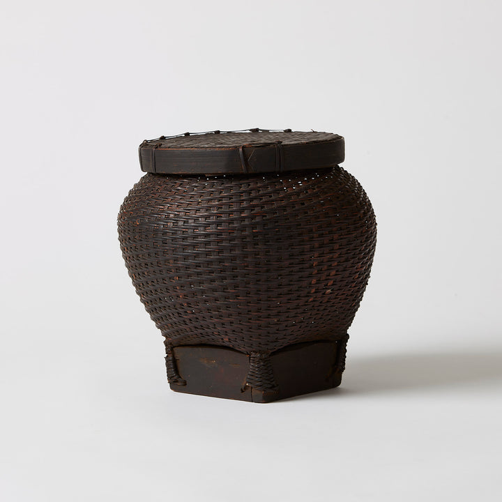 Antique Lfuago Container, Philippines