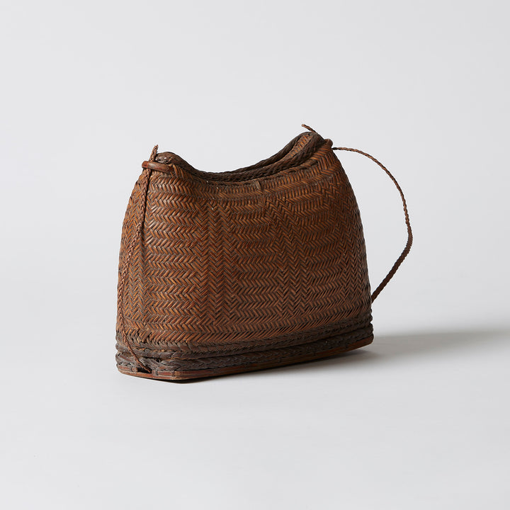 Asian Nesting Pillow Basket