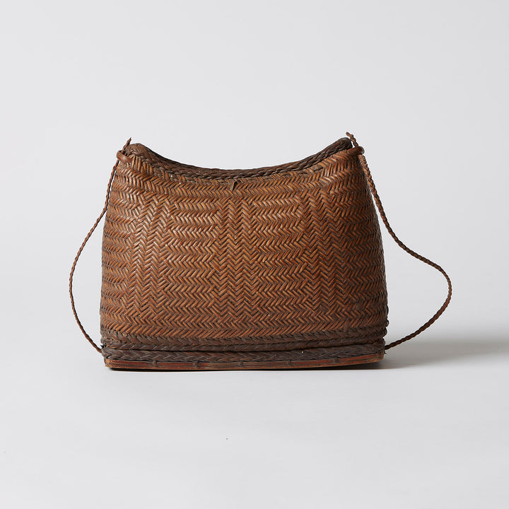 Asian Nesting Pillow Basket