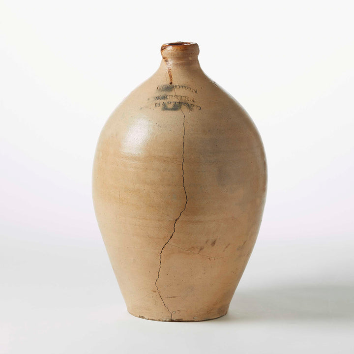Large Stoneware Jug
