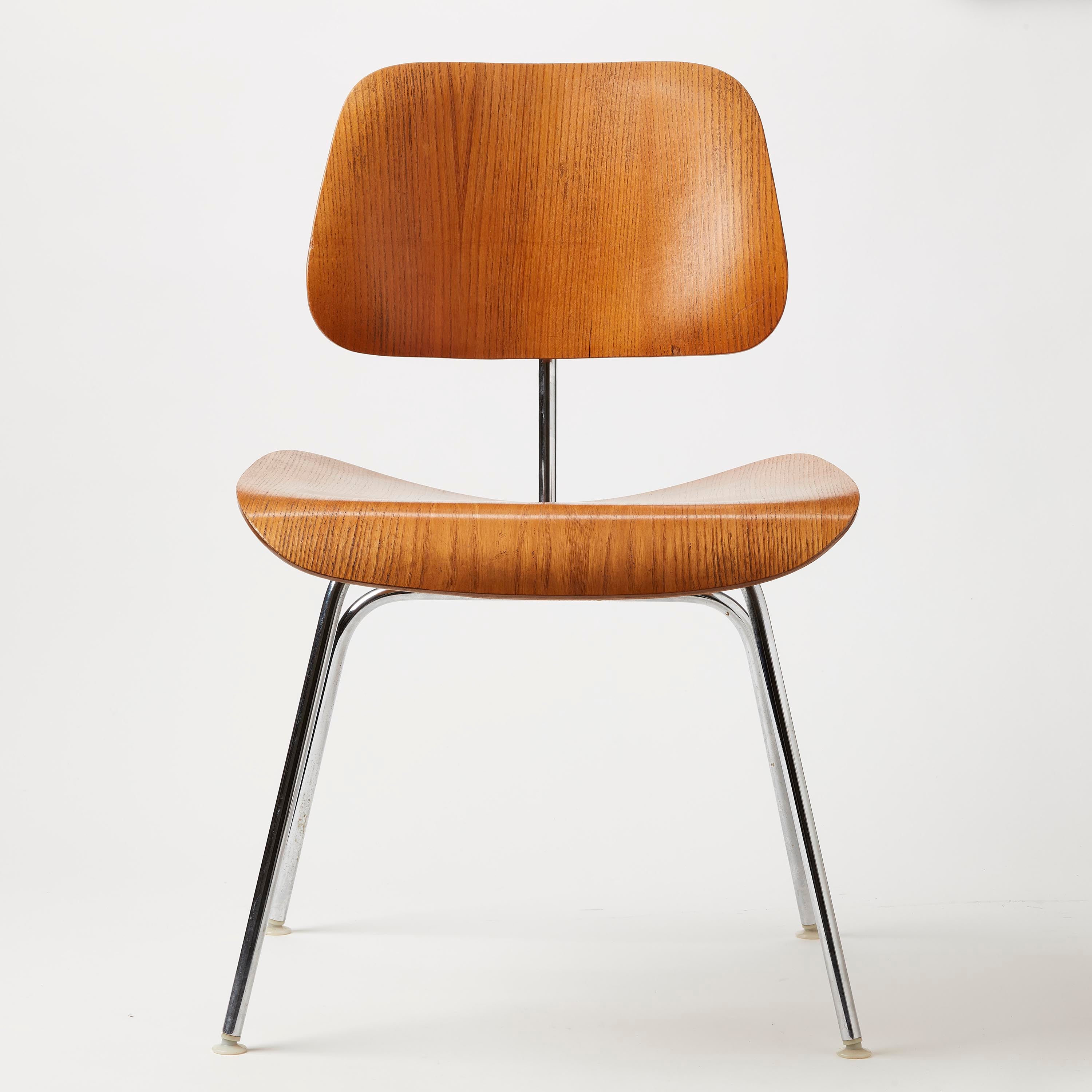 Eames for Herman Miller Molded Plywood Dining Chair (DCM) – George