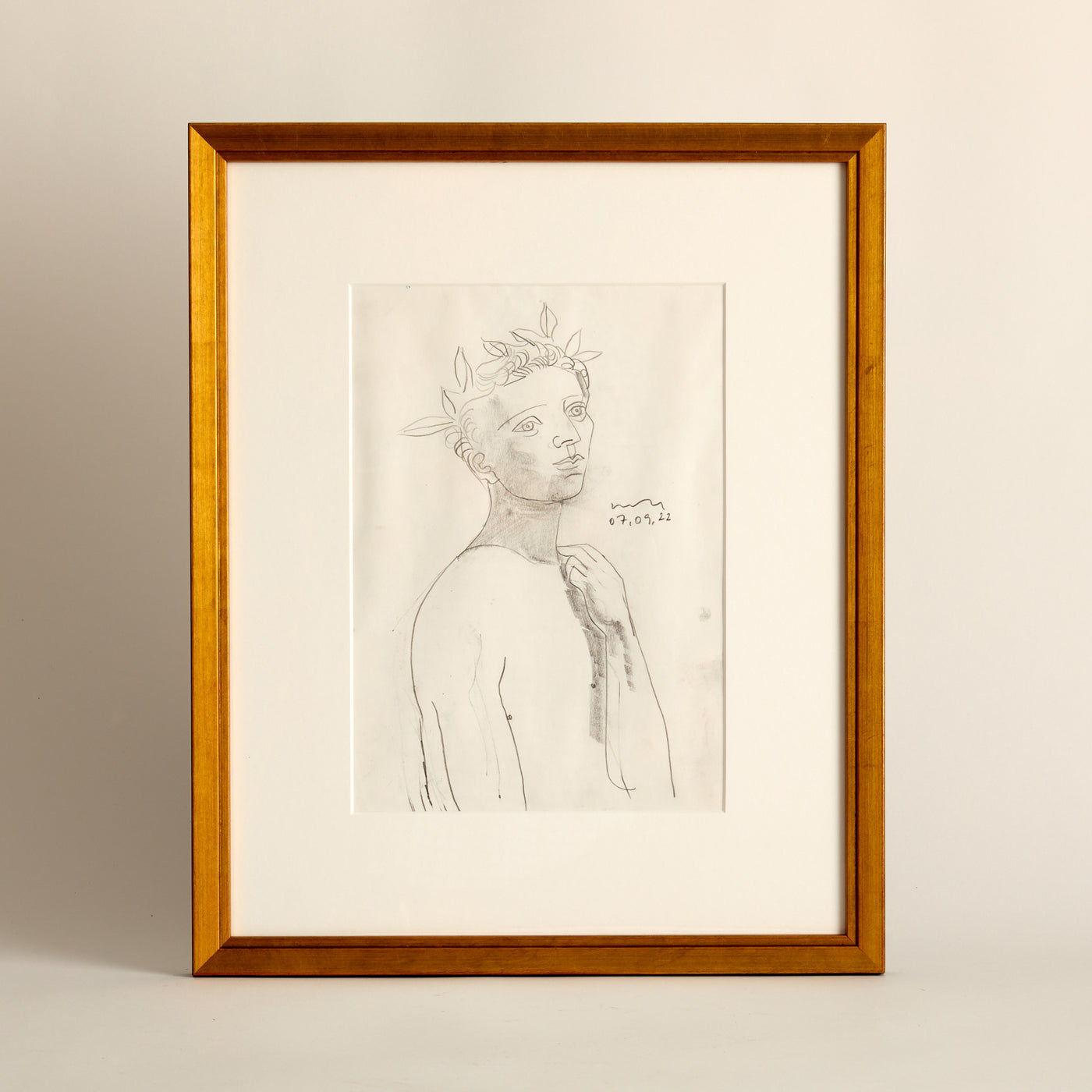 Pencil Drawing