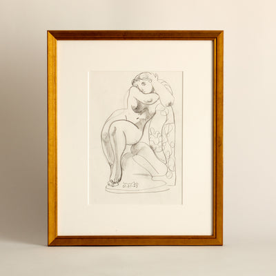 Pencil Drawing