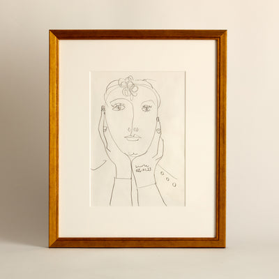 Pencil Drawing