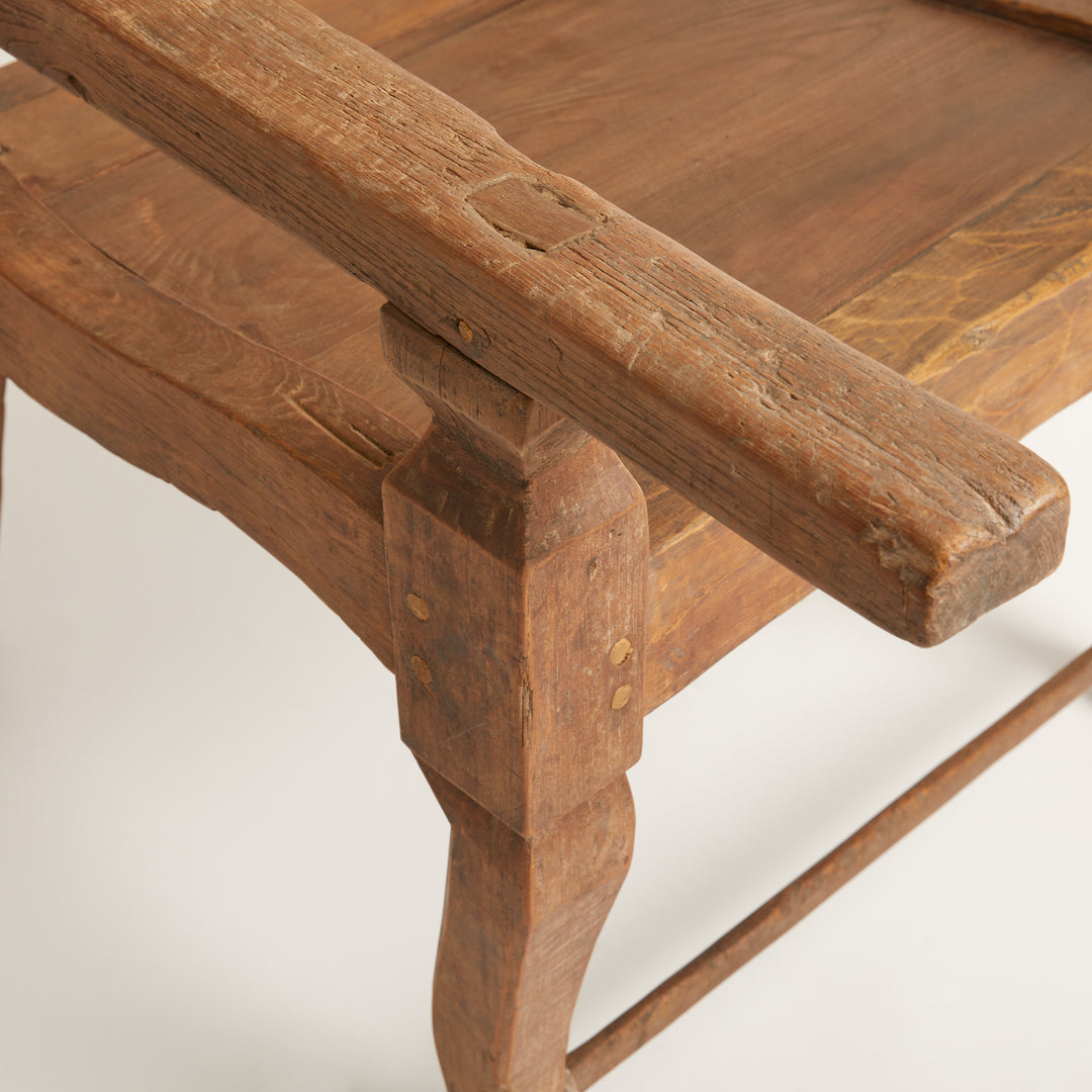 Indonesian Teak Chair
