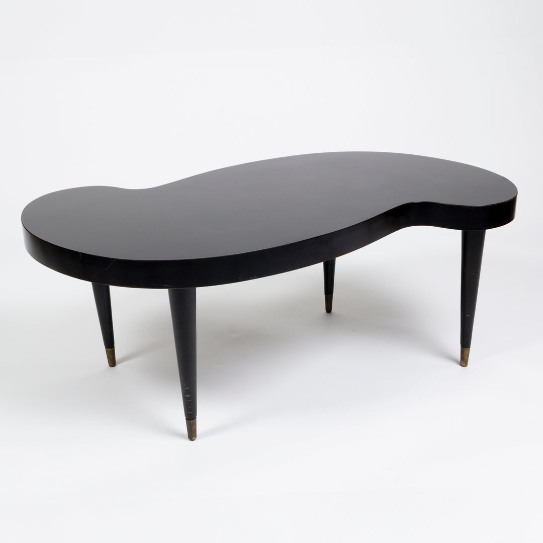 Freeform Coffee Table in the style of Gilbert Rohde for Herman Miller c. 1940s