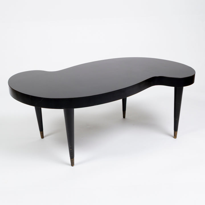 Freeform Coffee Table in the style of Gilbert Rohde for Herman Miller c. 1940s