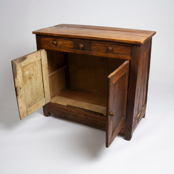 19th Century French Buffet Bas