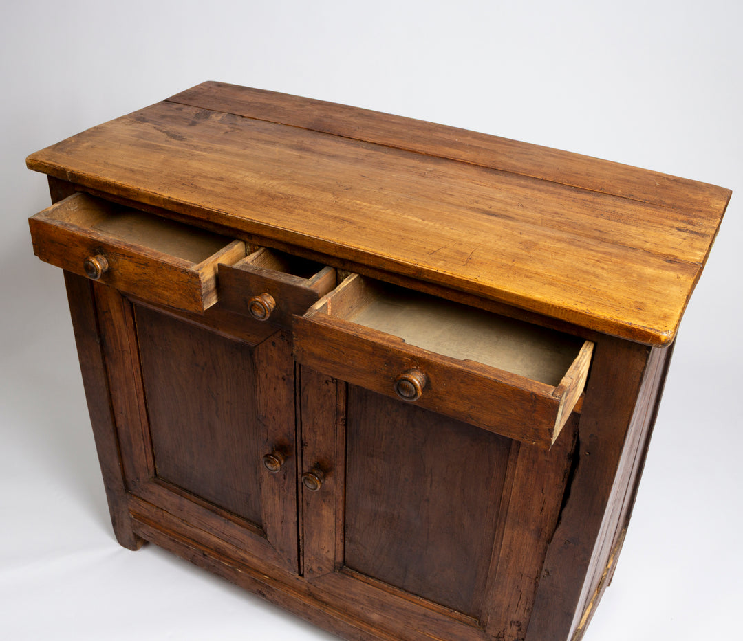 19th Century French Buffet Bas