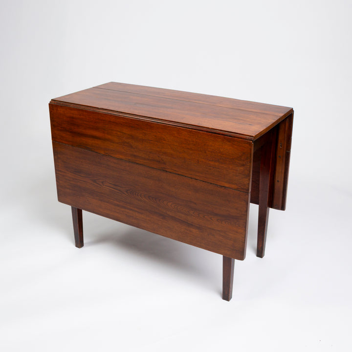 English Drop-Leaf Table, 19th c.