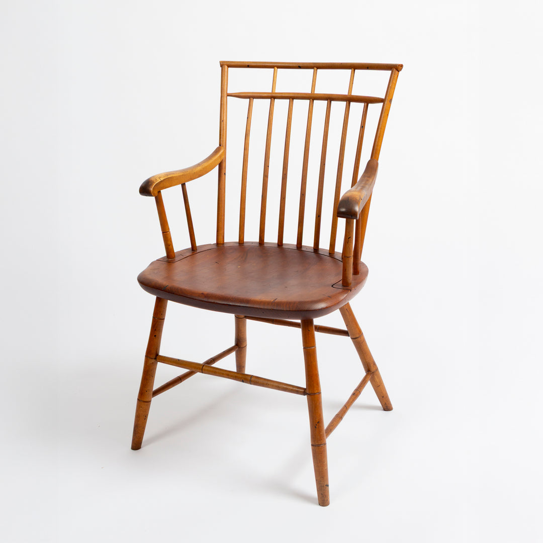 Birdcage Windsor Armchair