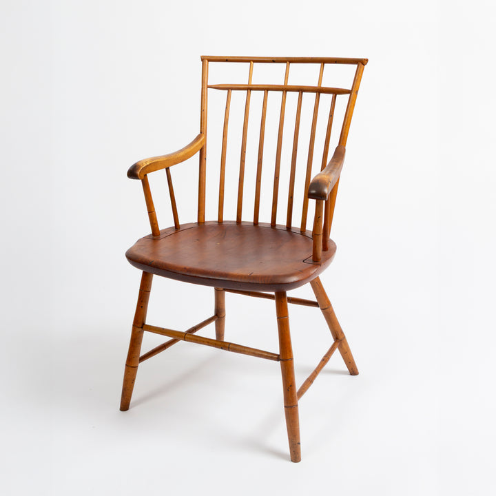 Birdcage Windsor Armchair