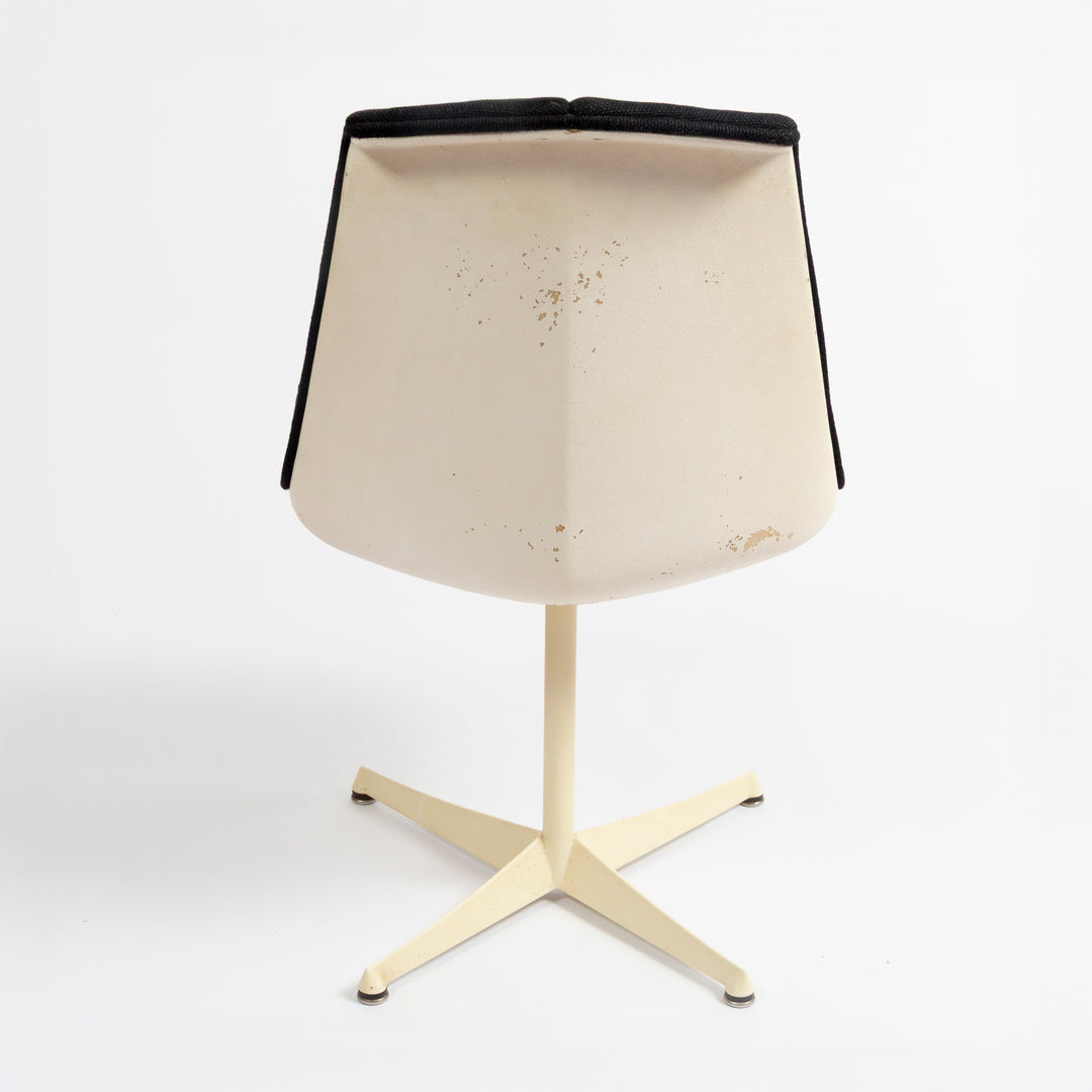 Set of 6 Richard Schultz for Knoll Split Seat Chairs, circa 1960s