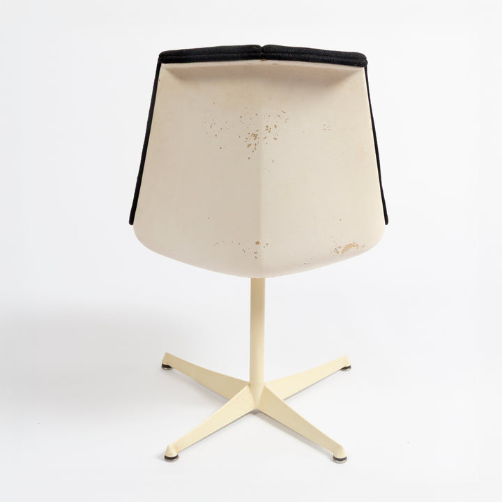 Set of 6 Richard Schultz for Knoll Split Seat Chairs, circa 1960s