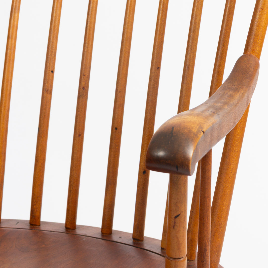 Birdcage Windsor Armchair