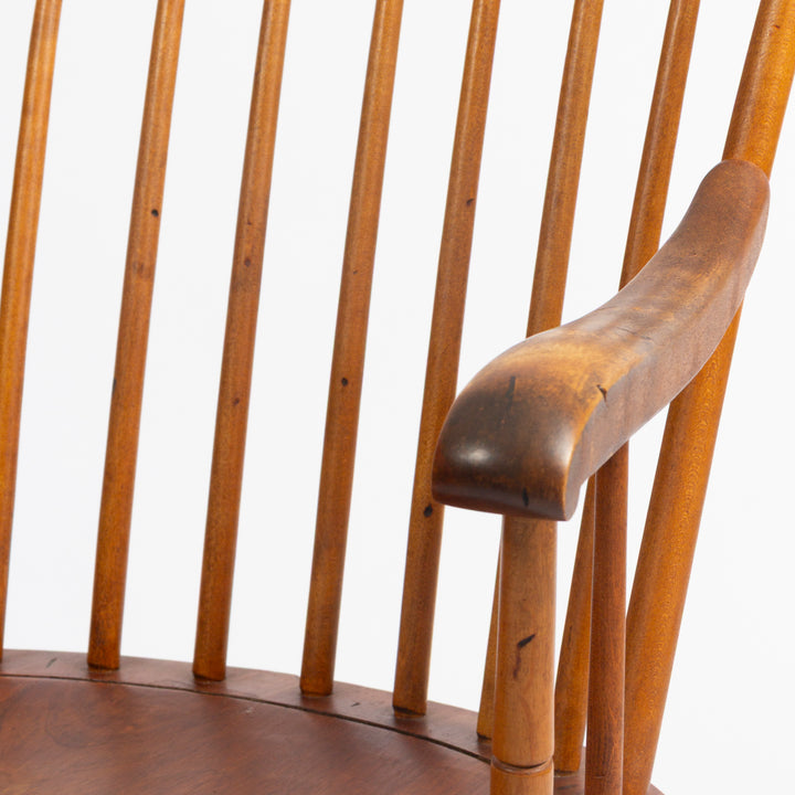 Birdcage Windsor Armchair