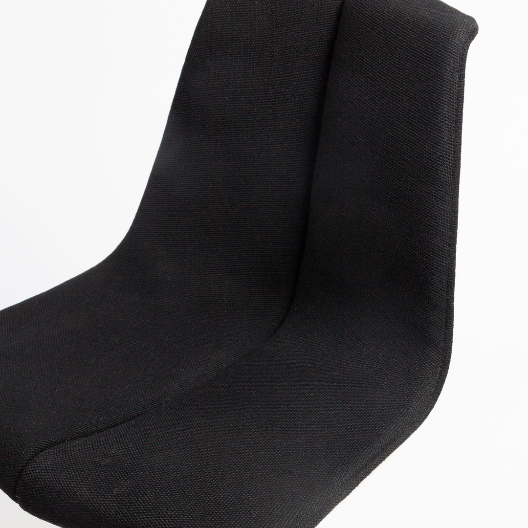 Set of 6 Richard Schultz for Knoll Split Seat Chairs, circa 1960s
