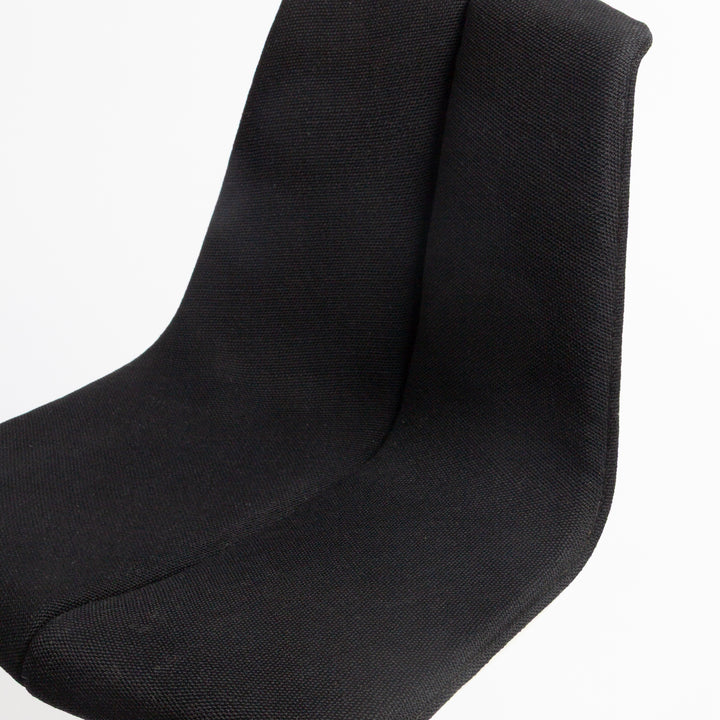 Set of 6 Richard Schultz for Knoll Split Seat Chairs, circa 1960s