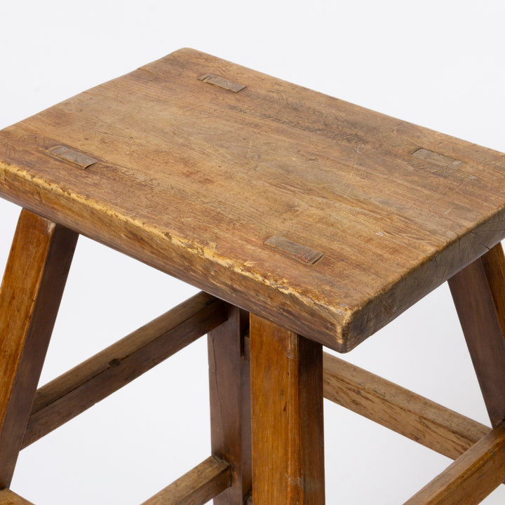 Large Chinese Stool