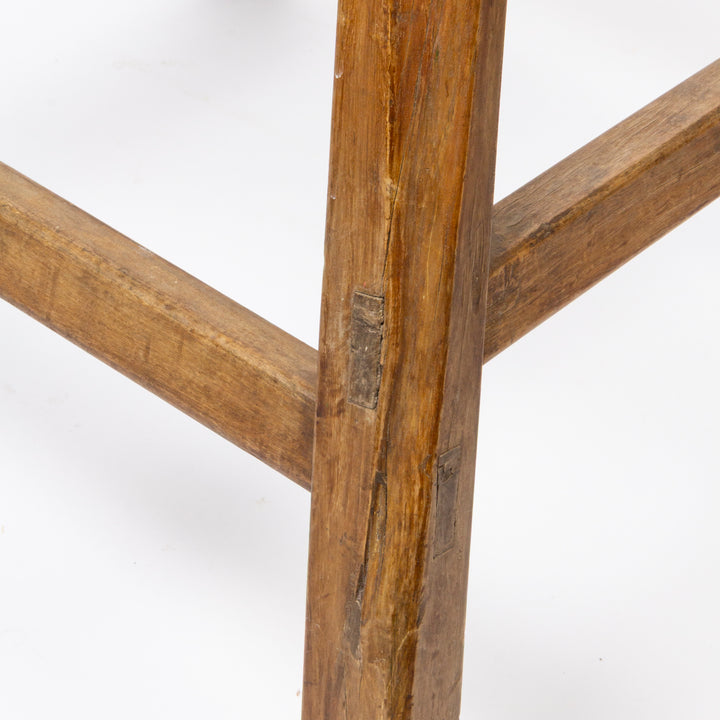 Large Chinese Stool