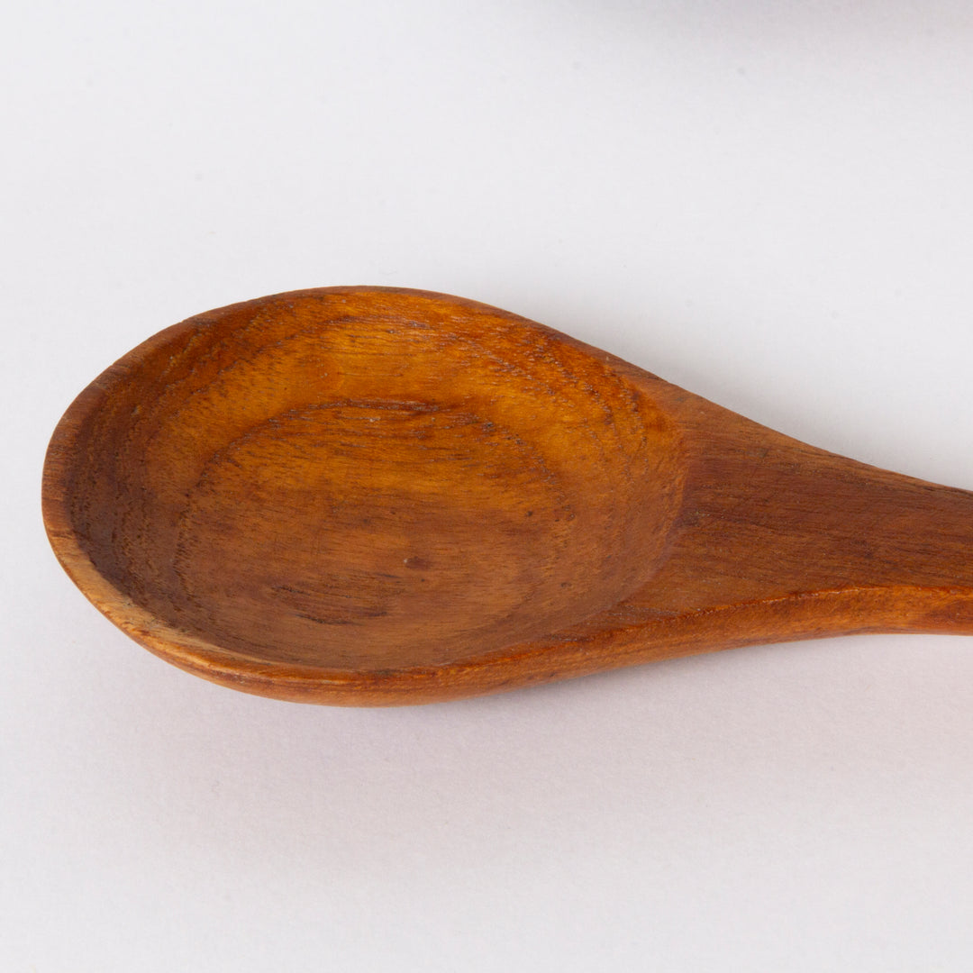Pair of Vintage Teak Salad Servers