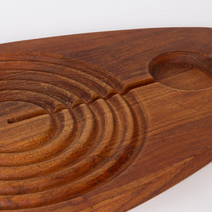 Vintage Dansk Meat Board