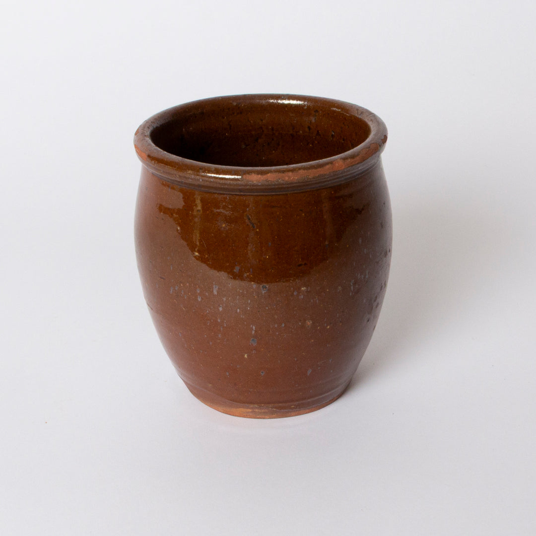 Medium Pennsylvania Apple Butter Crock