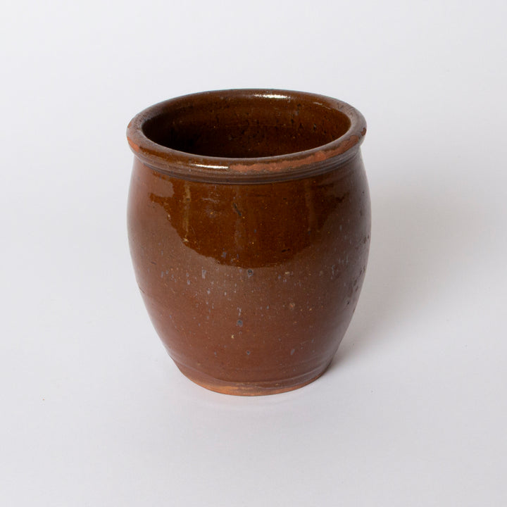 Medium Pennsylvania Apple Butter Crock