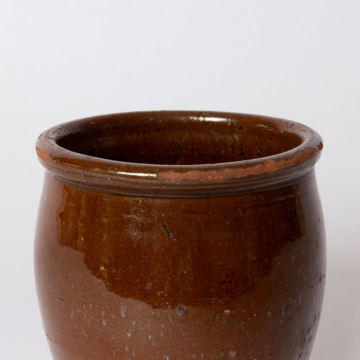 Medium Pennsylvania Apple Butter Crock