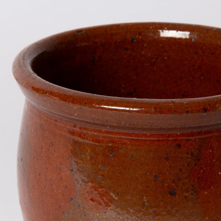 Large Pennsylvania Apple Butter Crock