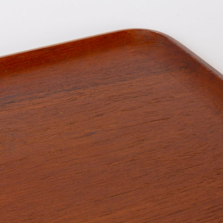 Vintage Teak Tray