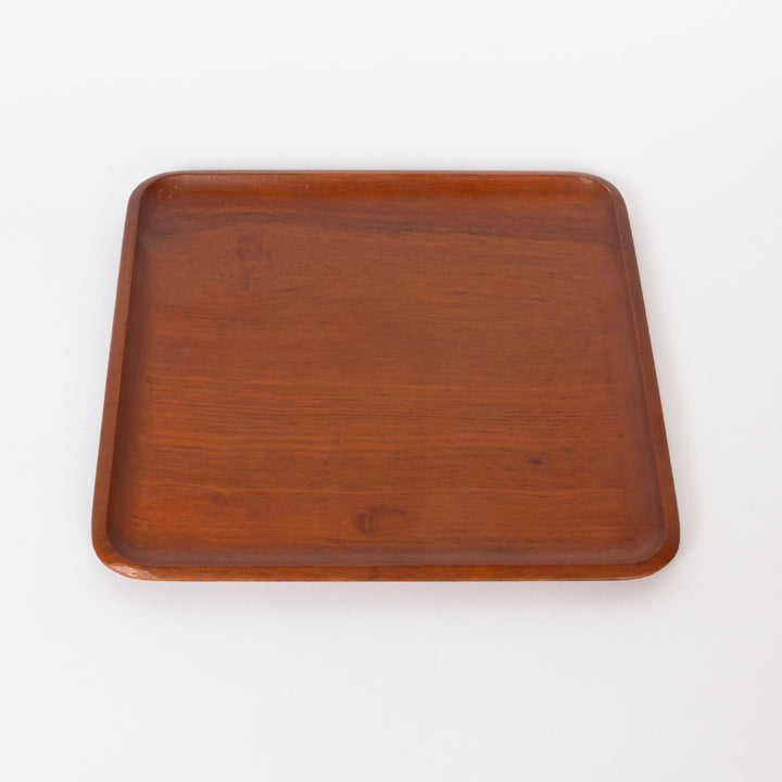 Vintage Teak Tray