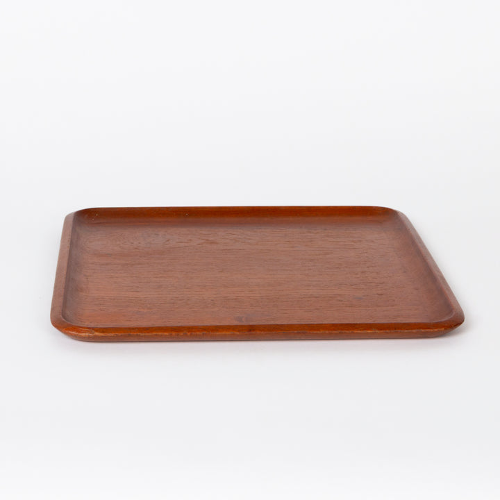 Vintage Teak Tray