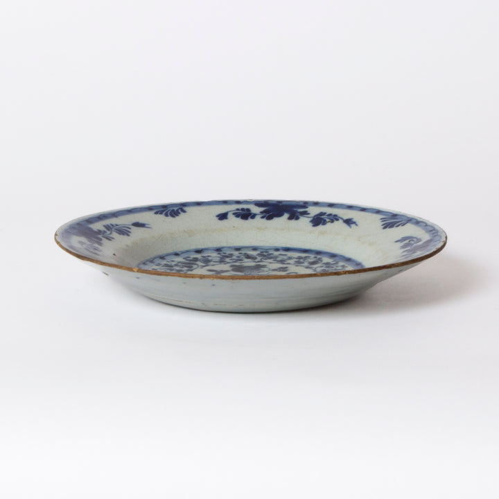 Delft Plate, 18th Century