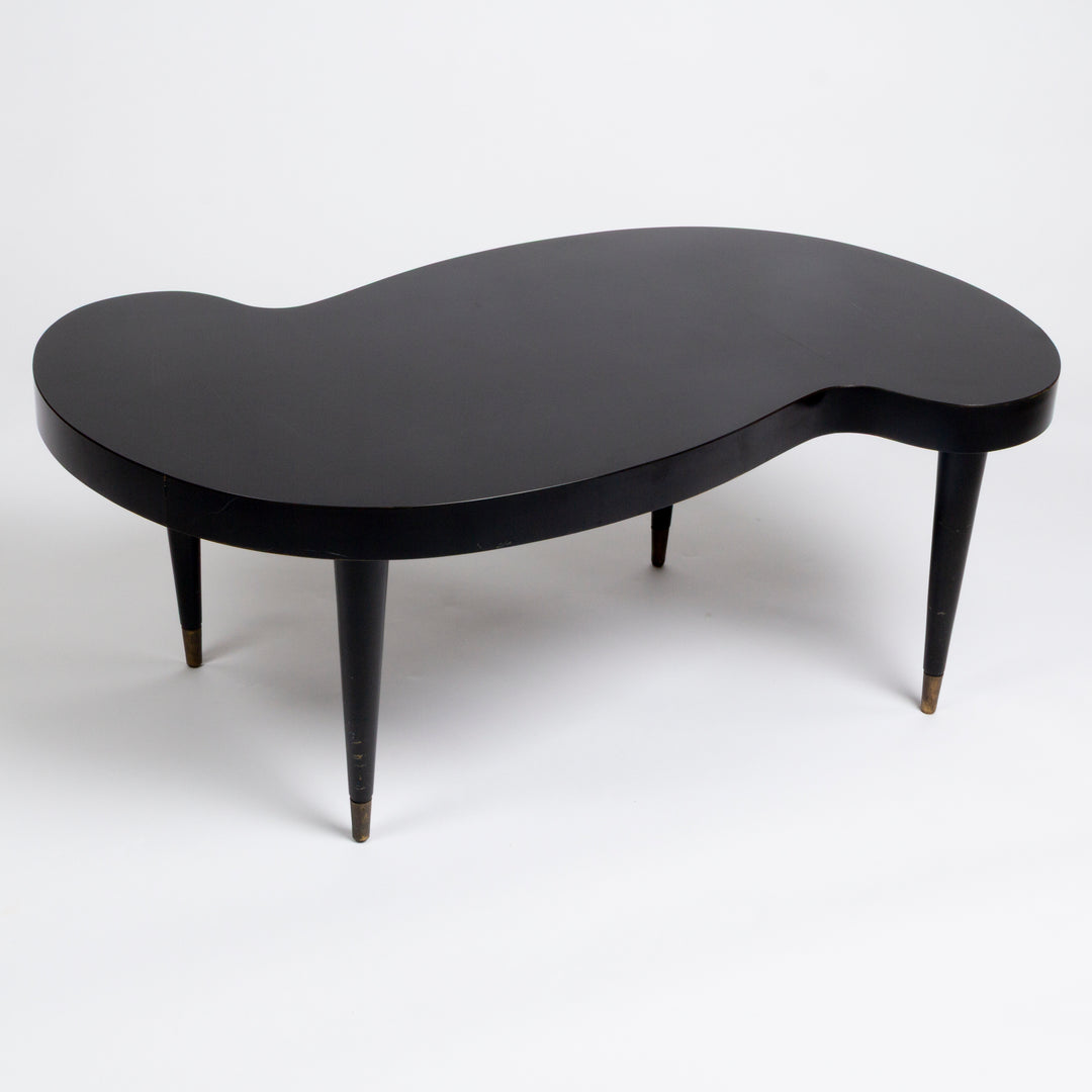Freeform Coffee Table in the style of Gilbert Rohde for Herman Miller c. 1940s